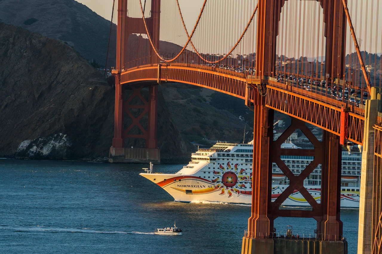 norwegian sun